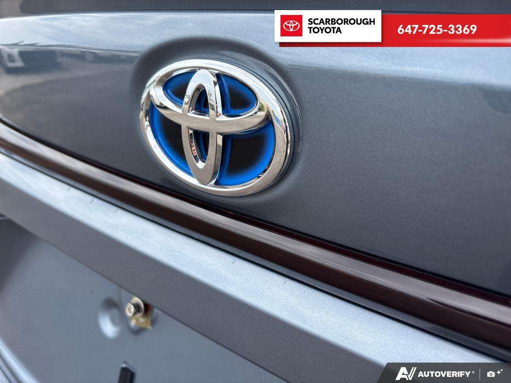used 2024 Toyota Corolla car, priced at $30,895