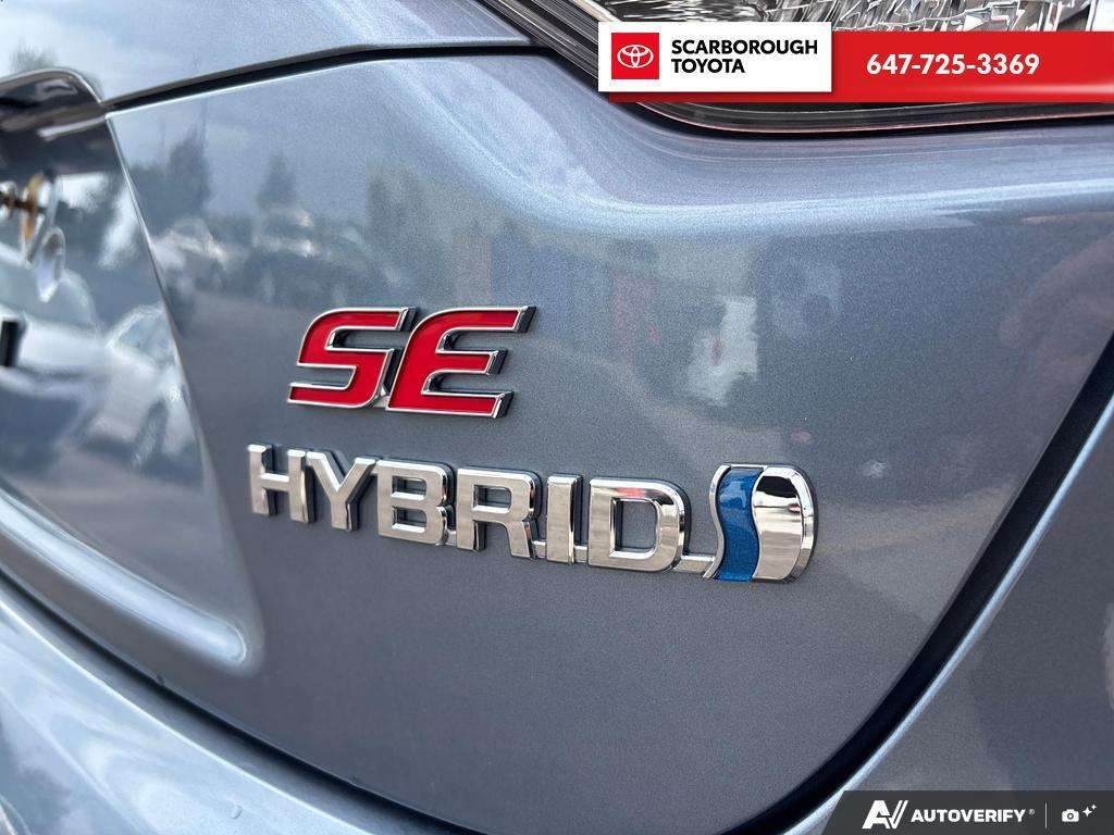 used 2024 Toyota Corolla car, priced at $30,895