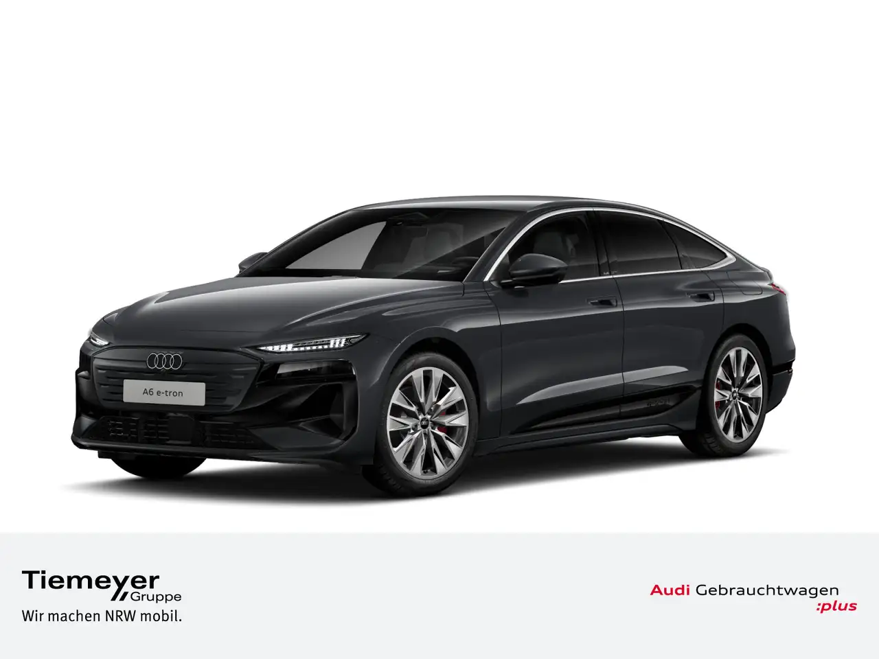 Audi A6 e-tron