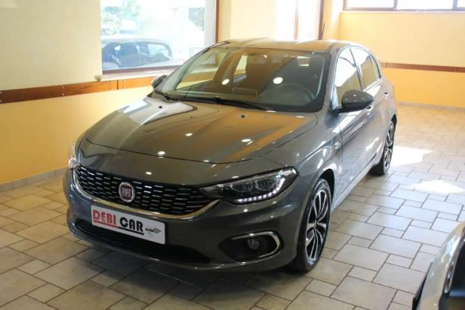 Fiat Tipo 5 Porte Grigio - 1