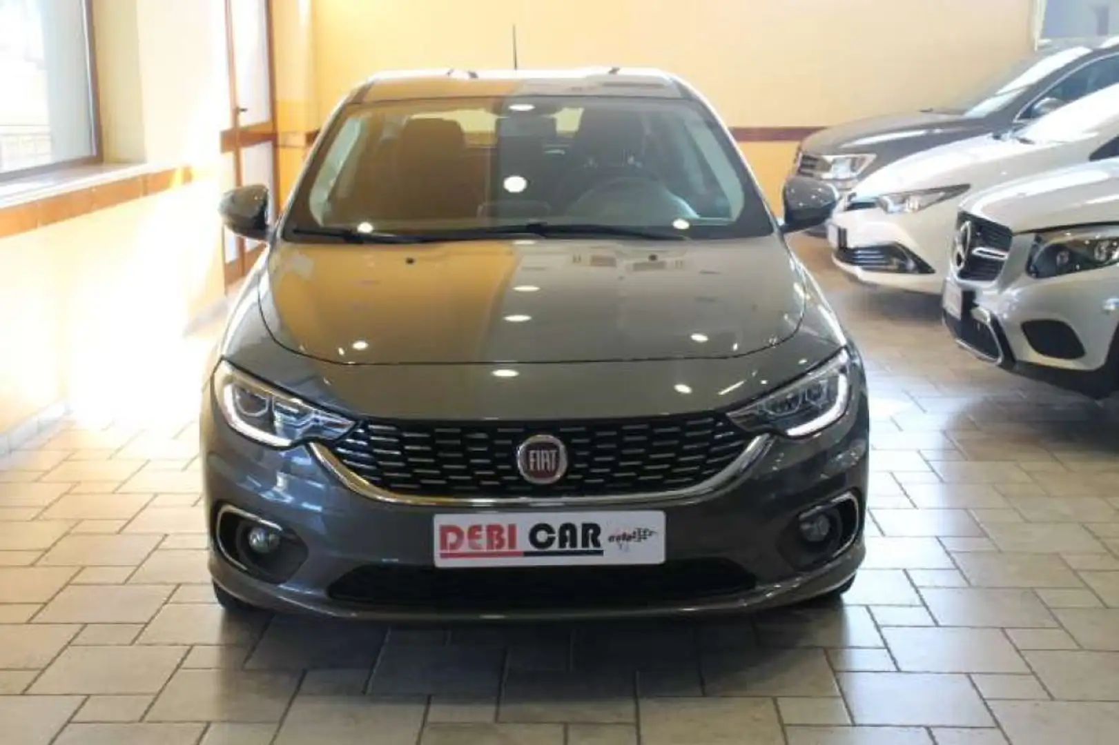 Fiat Tipo 5 Porte Grigio - 2