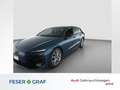 Audi A6 Avant e-tron S line-Luft-AHK-HuD-B&O-Matrix- Blau - thumbnail 1