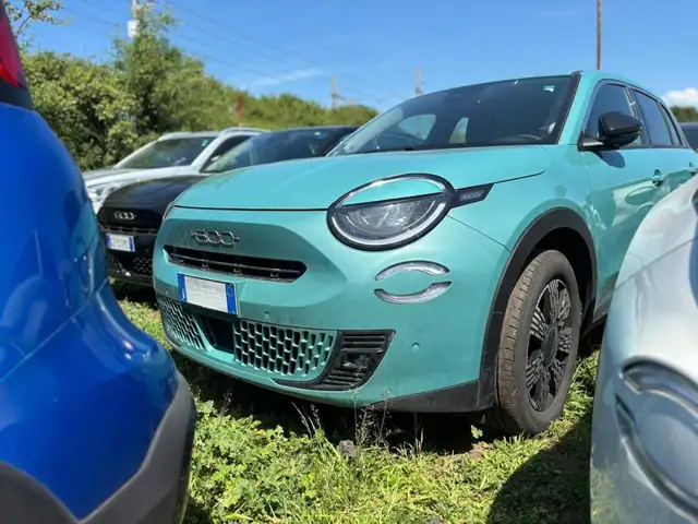 Fiat 600 1.2 Hybrid Pop