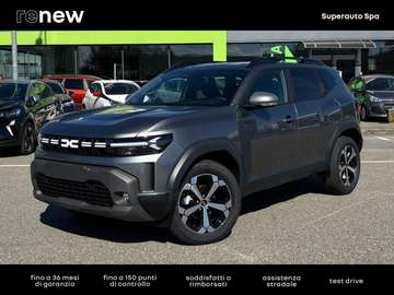 NUOVO journey MY26 mild hybrid 140