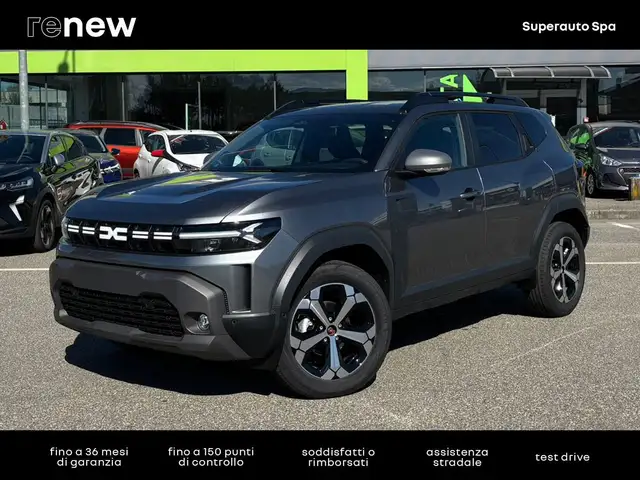 Dacia Duster NUOVO journey MY26 mild hybrid 140