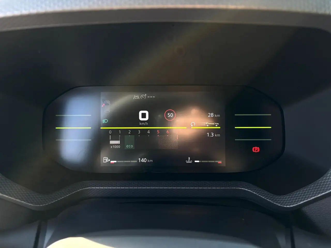 Dacia Duster NUOVO journey MY26 mild hybrid 140 5