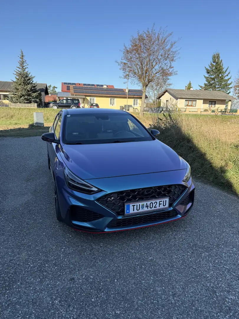 Hyundai i30 N 2,0 T-GDI DCT Aut. - 1