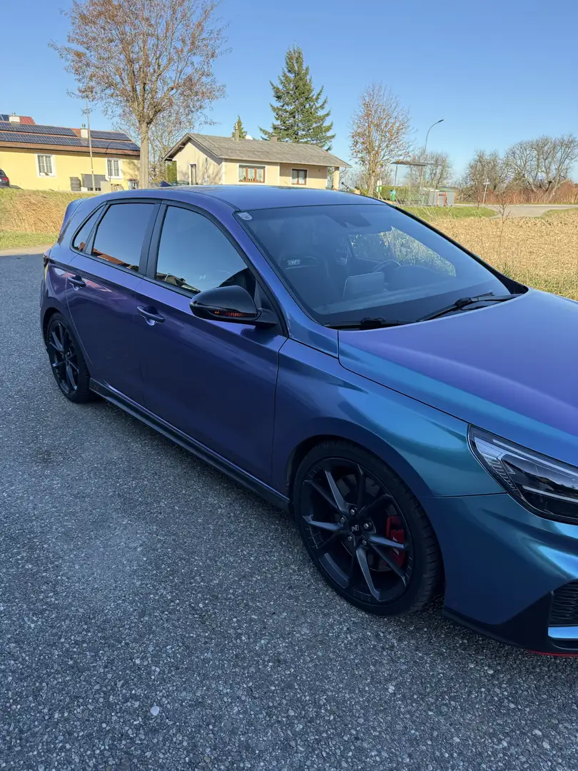 Hyundai i30 N 2,0 T-GDI DCT Aut. - 2