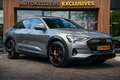 Audi e-tron Sportback 50 quattro Business edition Plus 71 kWh Grijs - thumbnail 1