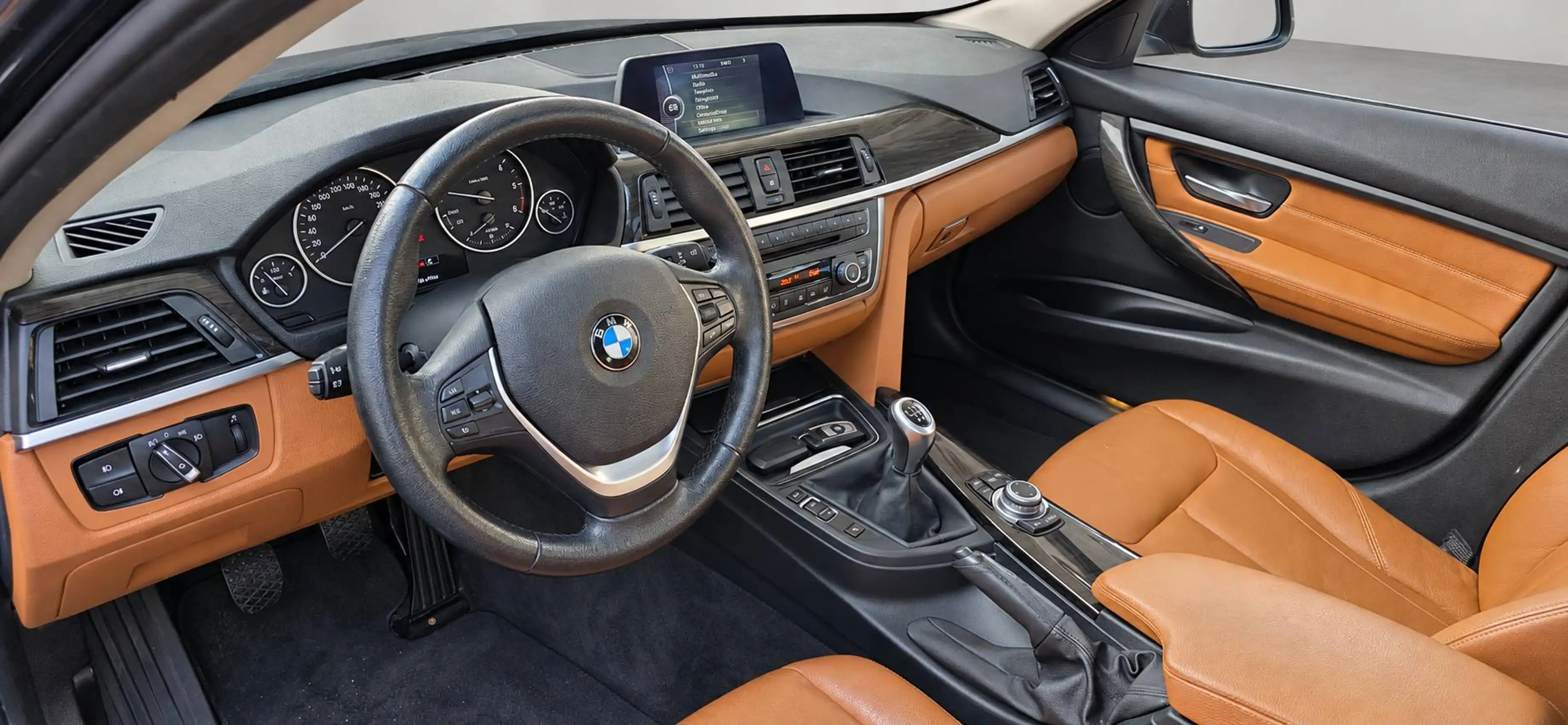 BMW 318 318 d — photo 9