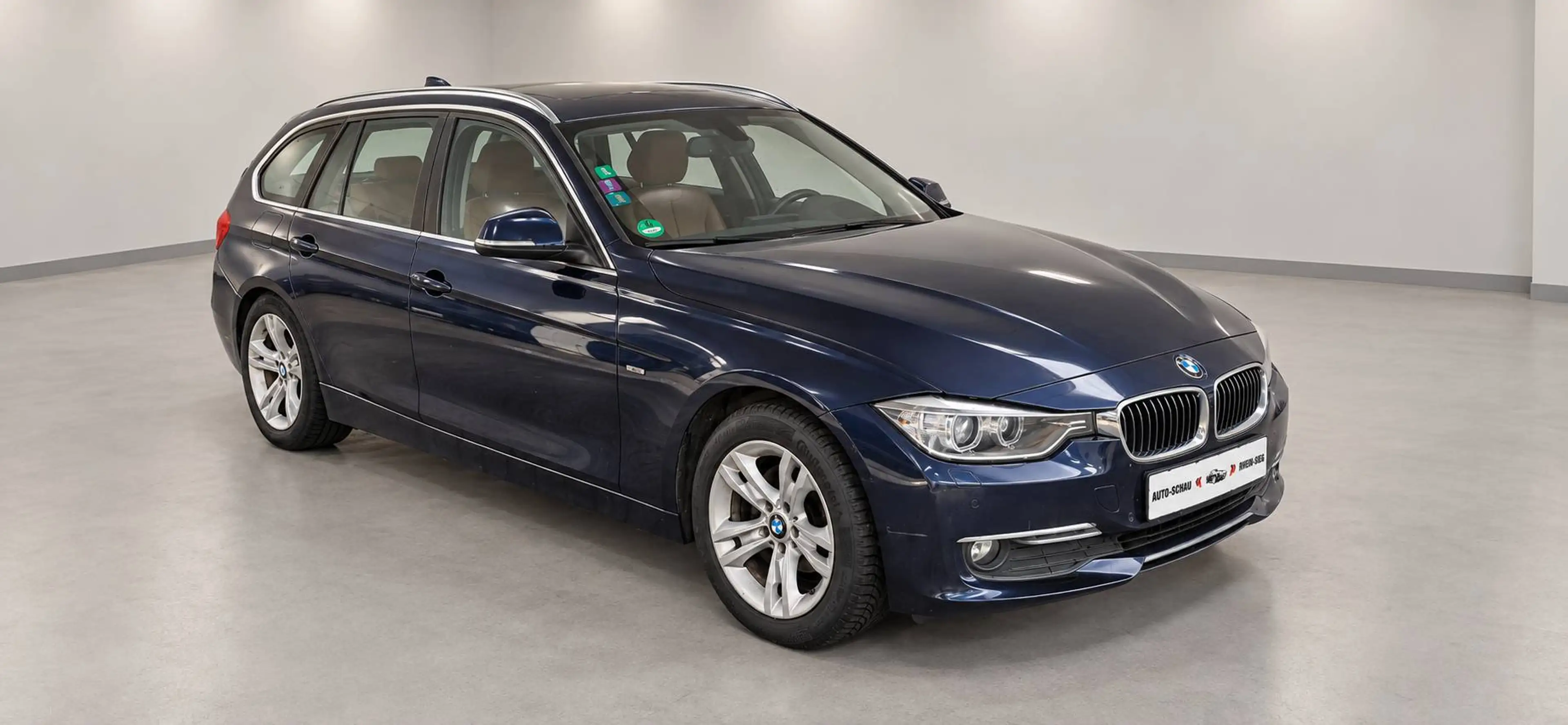 BMW 318 318 d — photo 4