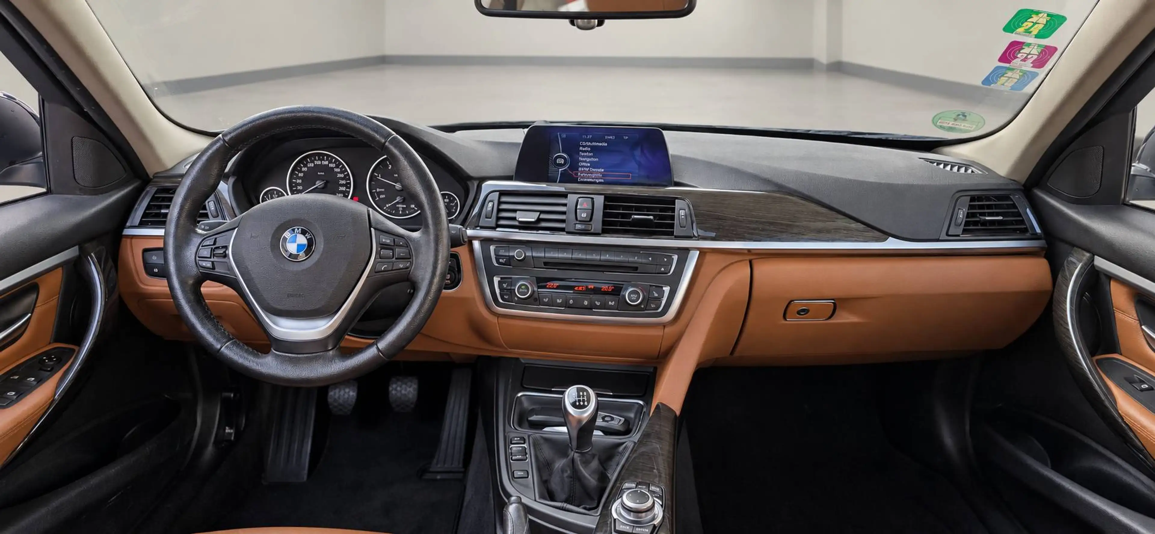 BMW 318 318 d — photo 15