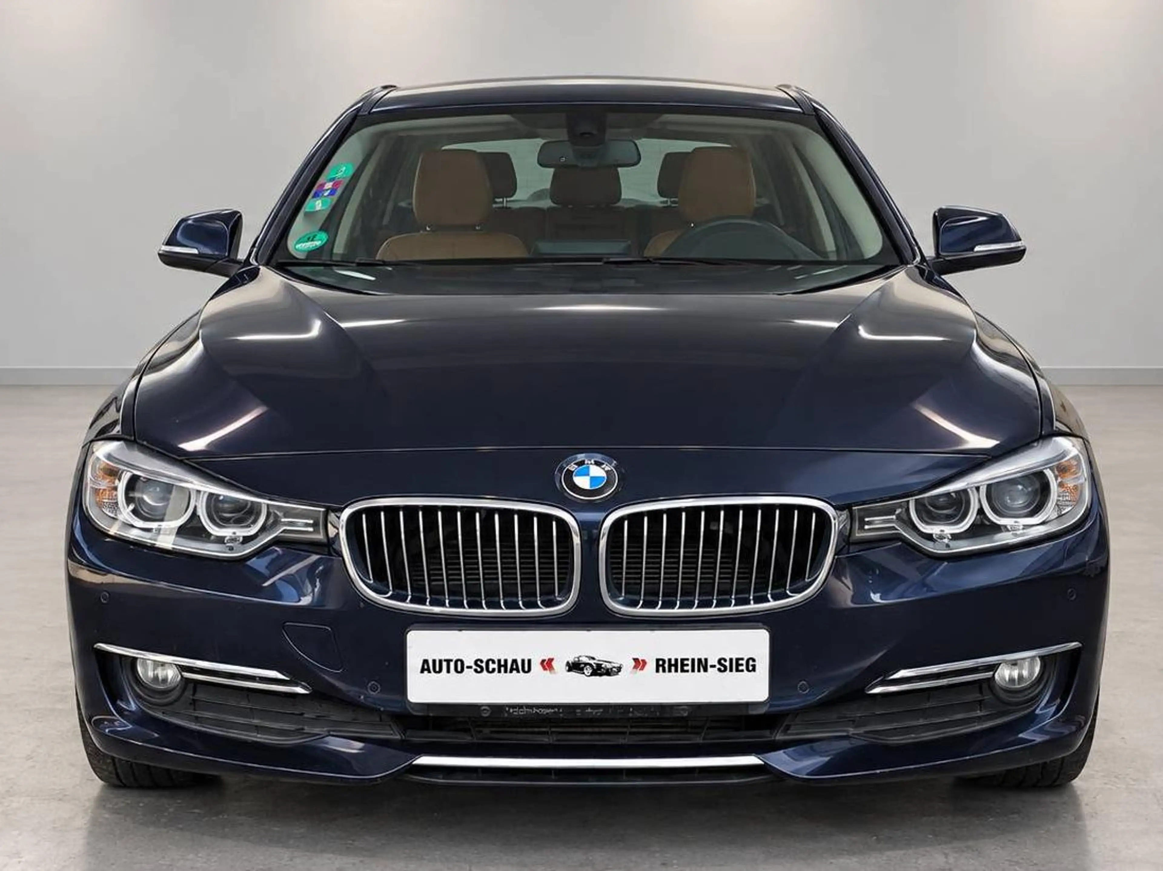 BMW 318 318 d — photo 2