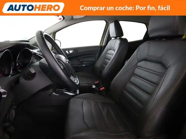Ford Ecosport view 11