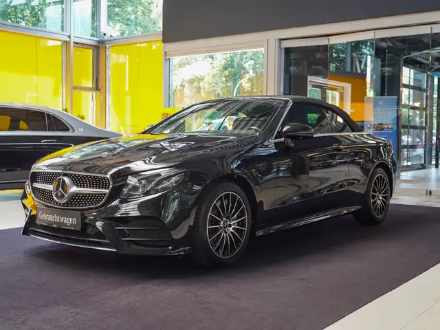 Mercedes-Benz E-Class view 8