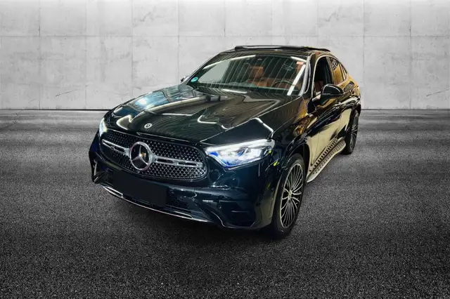 Mercedes-Benz GLC 450 450 d Mild hybrid 4Matic Coupé AMG Line Premium P