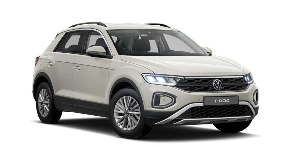 Volkswagen T-Roc 1.0 TSI 110CV EDITION PLUS - KM ZERO ITALIANA
