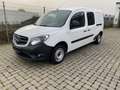 Mercedes-Benz Citan 111 CDI Extralang Euro6 (A3) KLIMA .TÜV 08.2026 Blanc - thumbnail 1