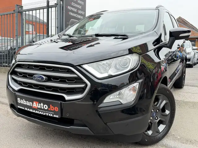 Ford EcoSport Ecosport 1.0 TURBO ° NAVI ° CAMERA ° JANTES ° GARA