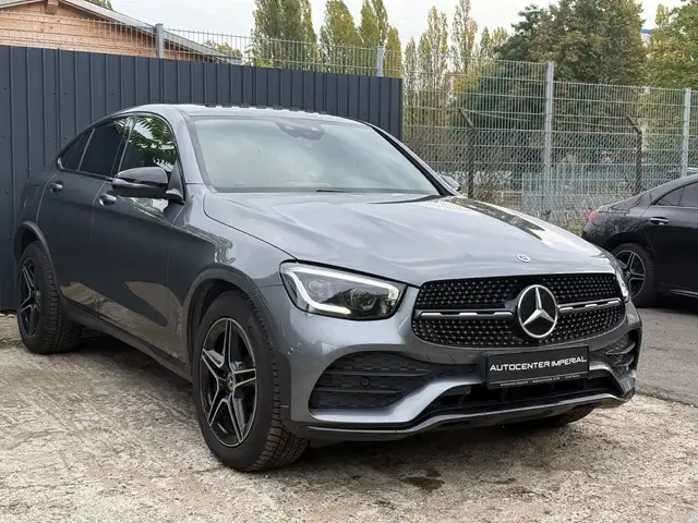 Mercedes-Benz GLC 220 d Coupé 4Matic AMG/Night/S.Dach/Multib.