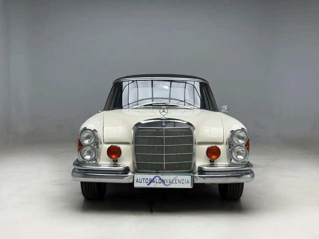MERCEDES-BENZ 250 SE Cabrio (111) Descapotable Au, foto 12