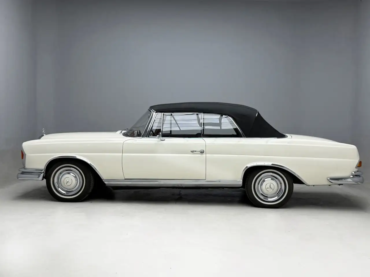 MERCEDES-BENZ 250 SE Cabrio (111) Descapotable Au, foto 7