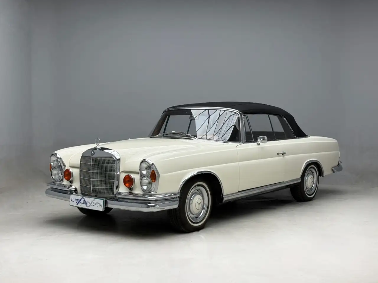 MERCEDES-BENZ 250 SE Cabrio (111) Descapotable Au, foto 9