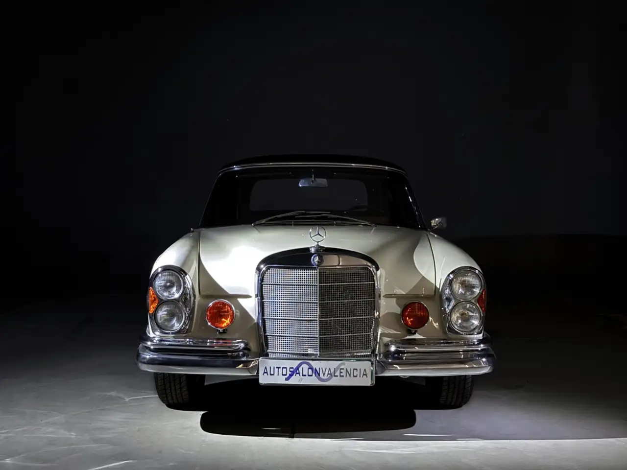 MERCEDES-BENZ 250 SE Cabrio (111) Descapotable Au, foto 11