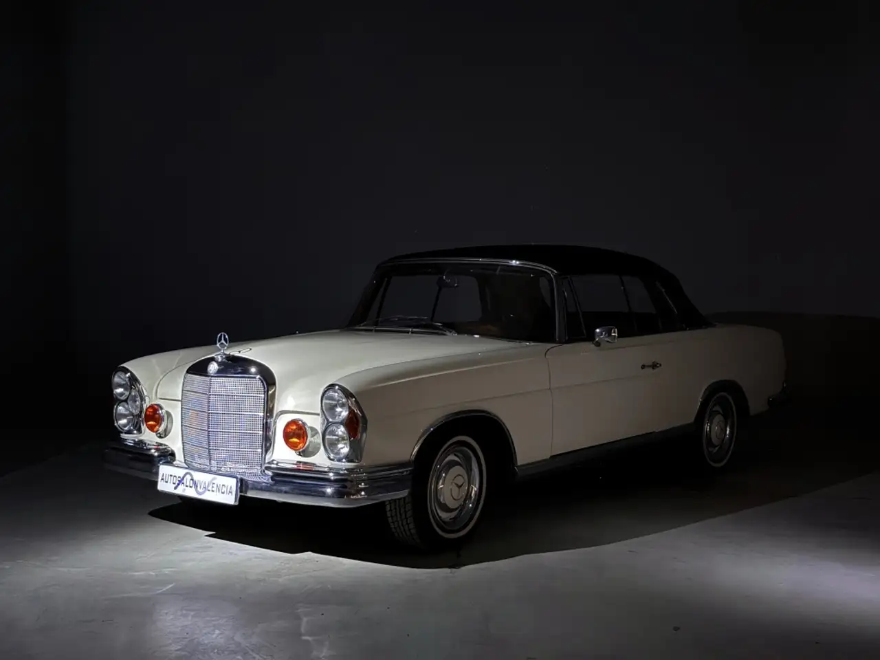 MERCEDES-BENZ 250 SE Cabrio (111) Descapotable Au, foto 10