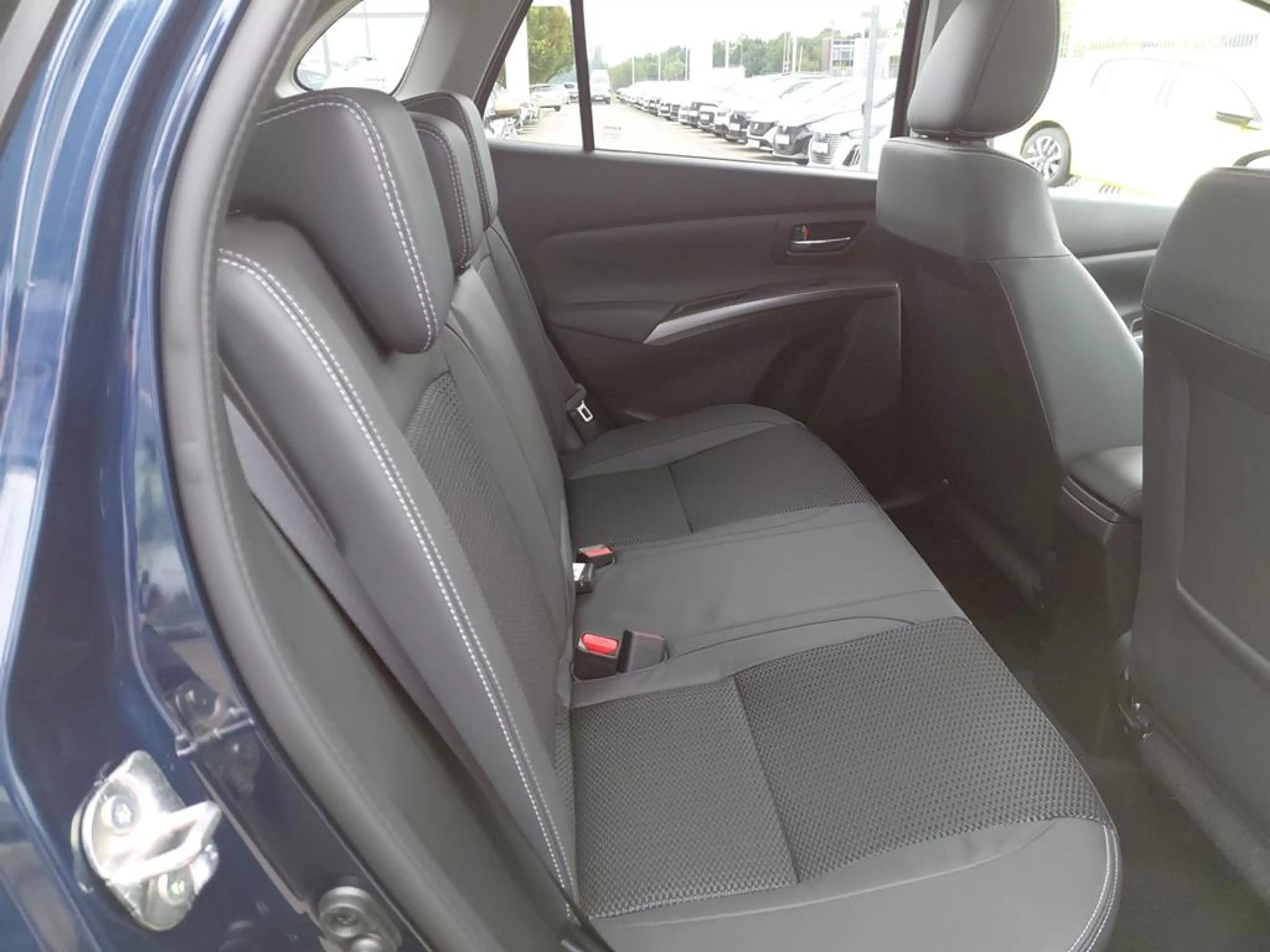 Suzuki SX4 S-Cross 1.4 COMFORT+ ALLGRIP 6AT — photo 15