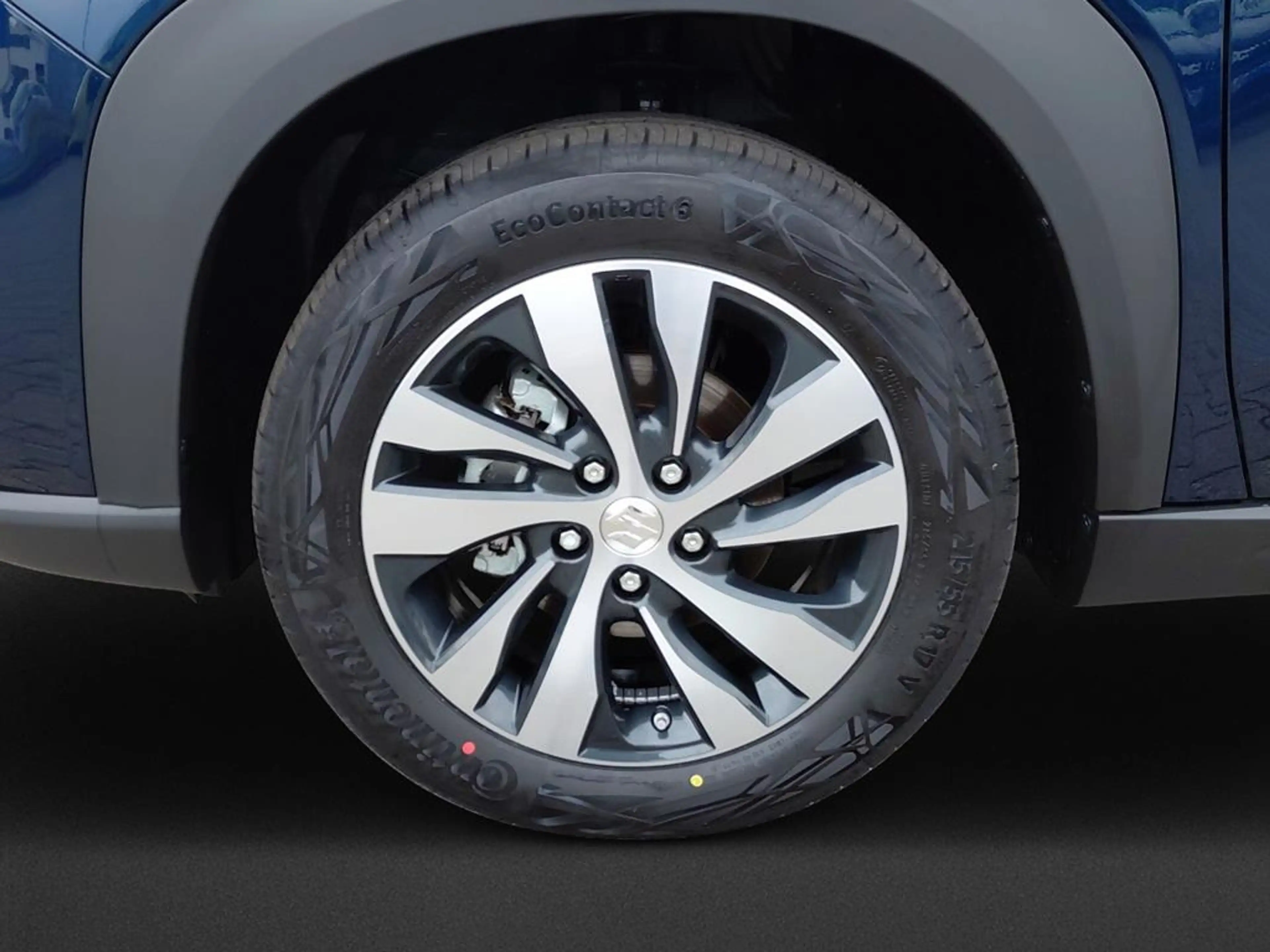 Suzuki SX4 S-Cross 1.4 COMFORT+ ALLGRIP 6AT — photo 9