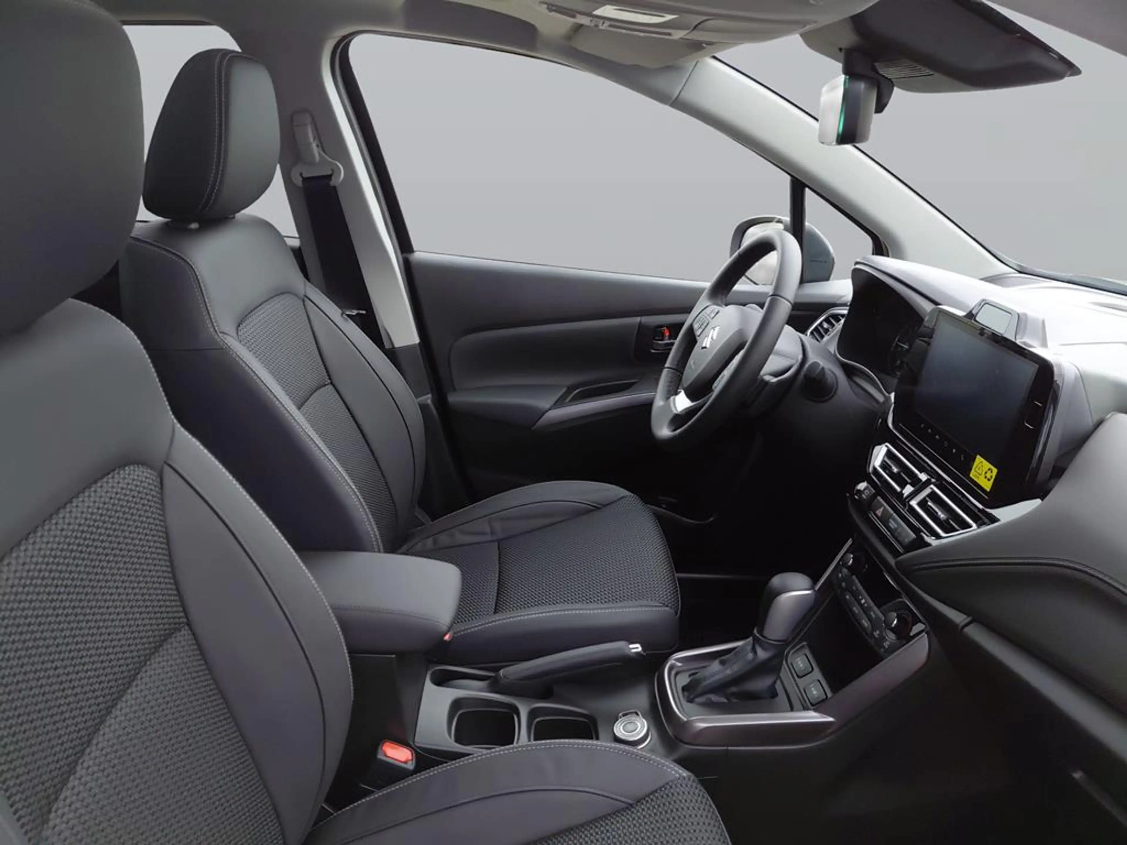 Suzuki SX4 S-Cross 1.4 COMFORT+ ALLGRIP 6AT — photo 12