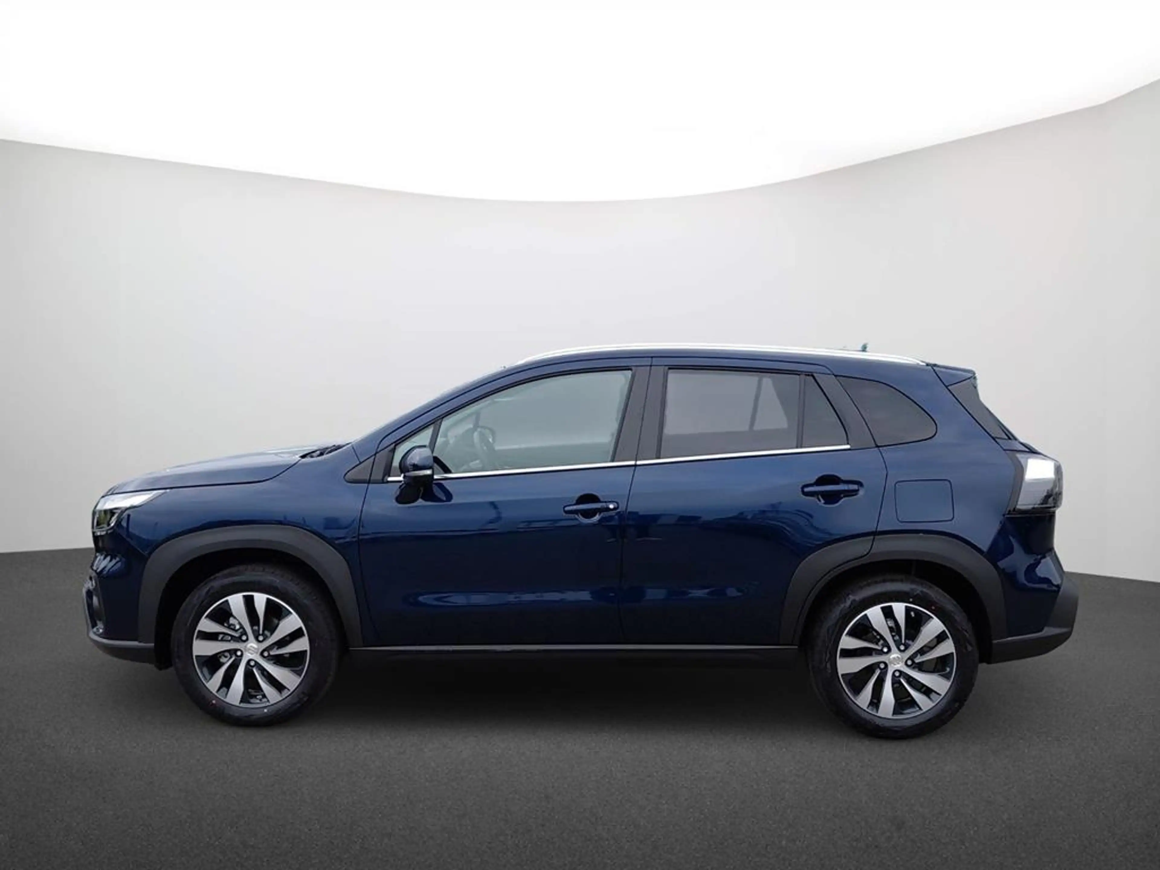 Suzuki SX4 S-Cross 1.4 COMFORT+ ALLGRIP 6AT — photo 5