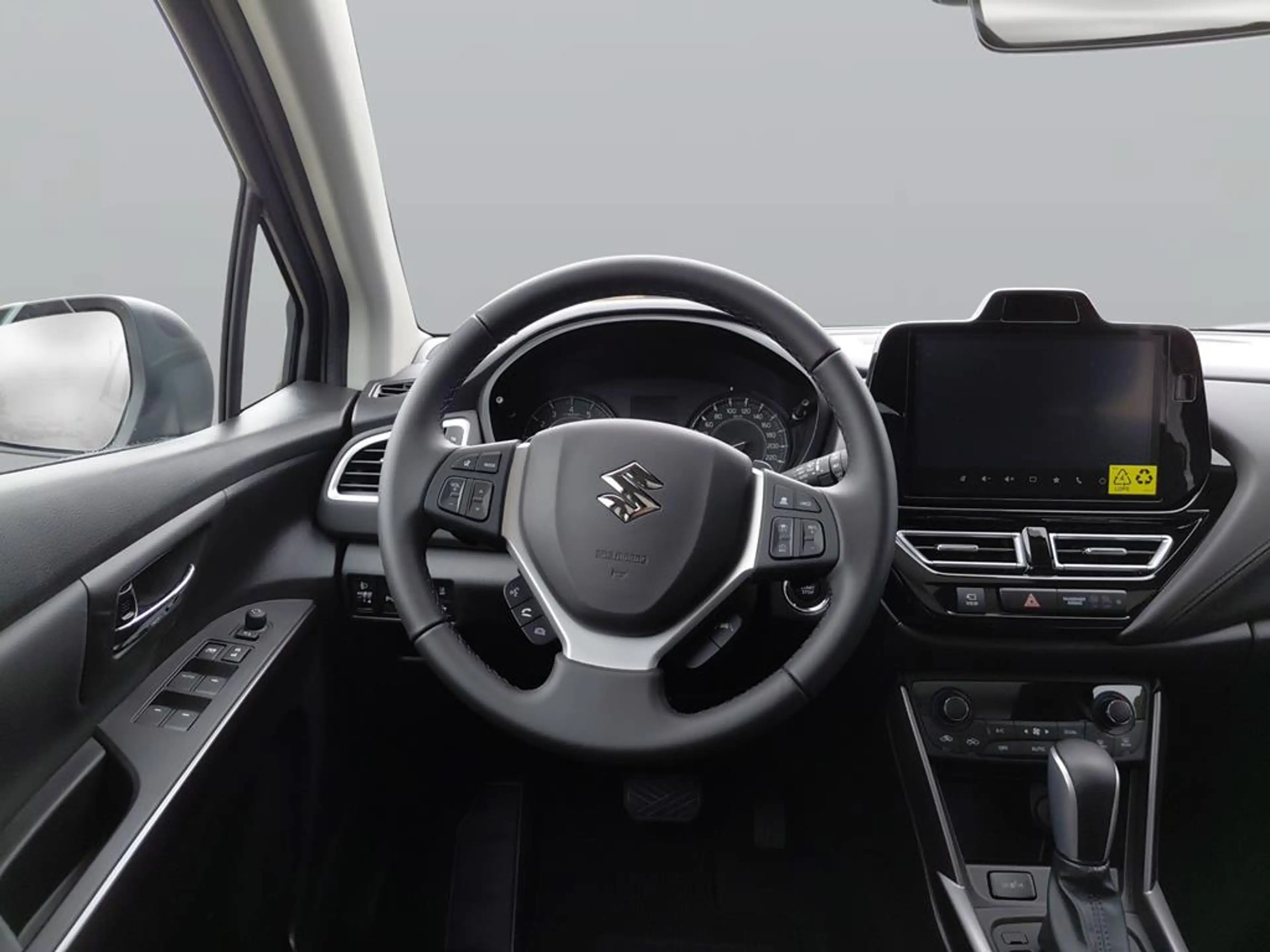 Suzuki SX4 S-Cross 1.4 COMFORT+ ALLGRIP 6AT — photo 14
