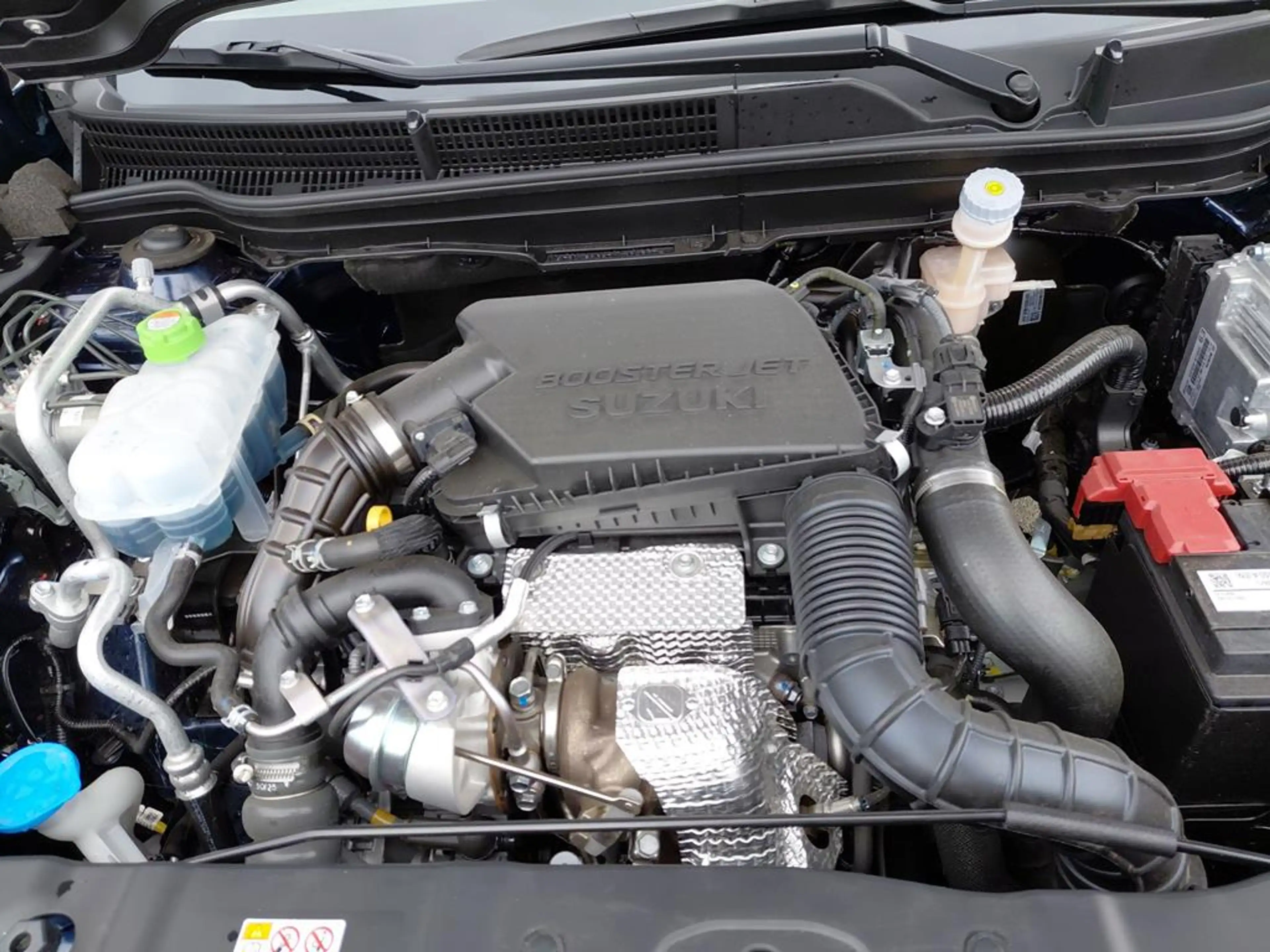 Suzuki SX4 S-Cross 1.4 COMFORT+ ALLGRIP 6AT — photo 7
