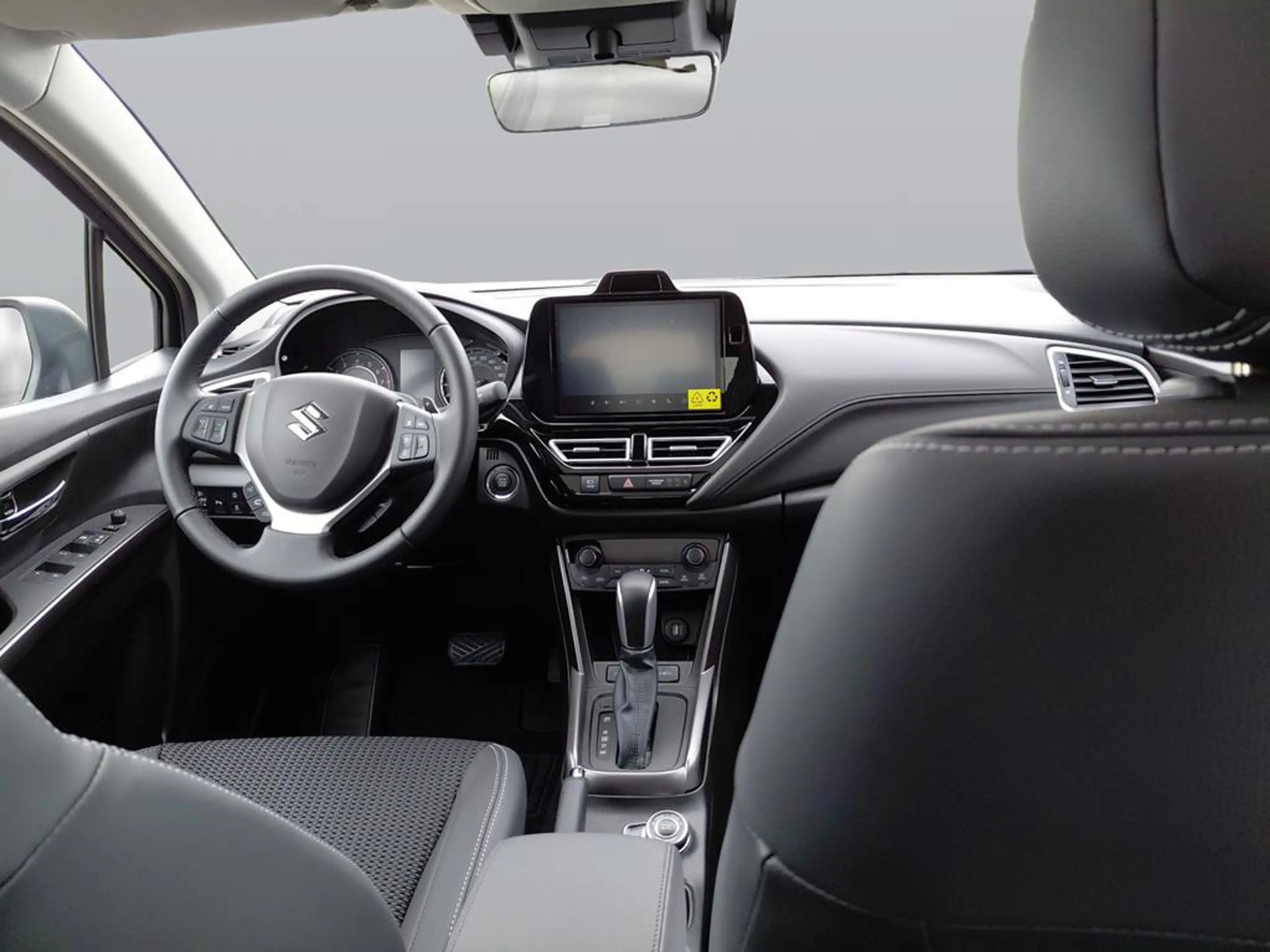 Suzuki SX4 S-Cross 1.4 COMFORT+ ALLGRIP 6AT — photo 11