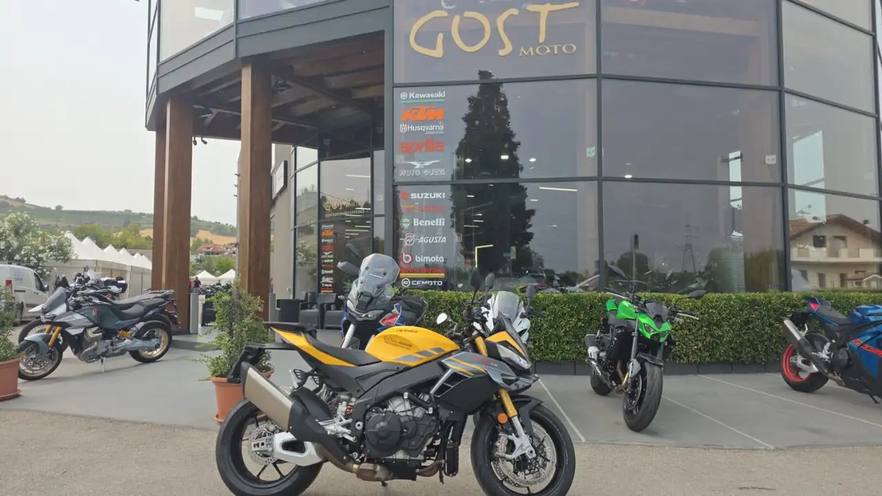 Aprilia Tuono