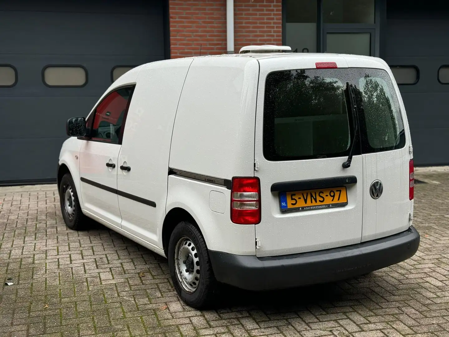Volkswagen Caddy 1.6 TDI BMT Incl./1e Eigenaar/2x Schuifdeur/NAP/De - 2