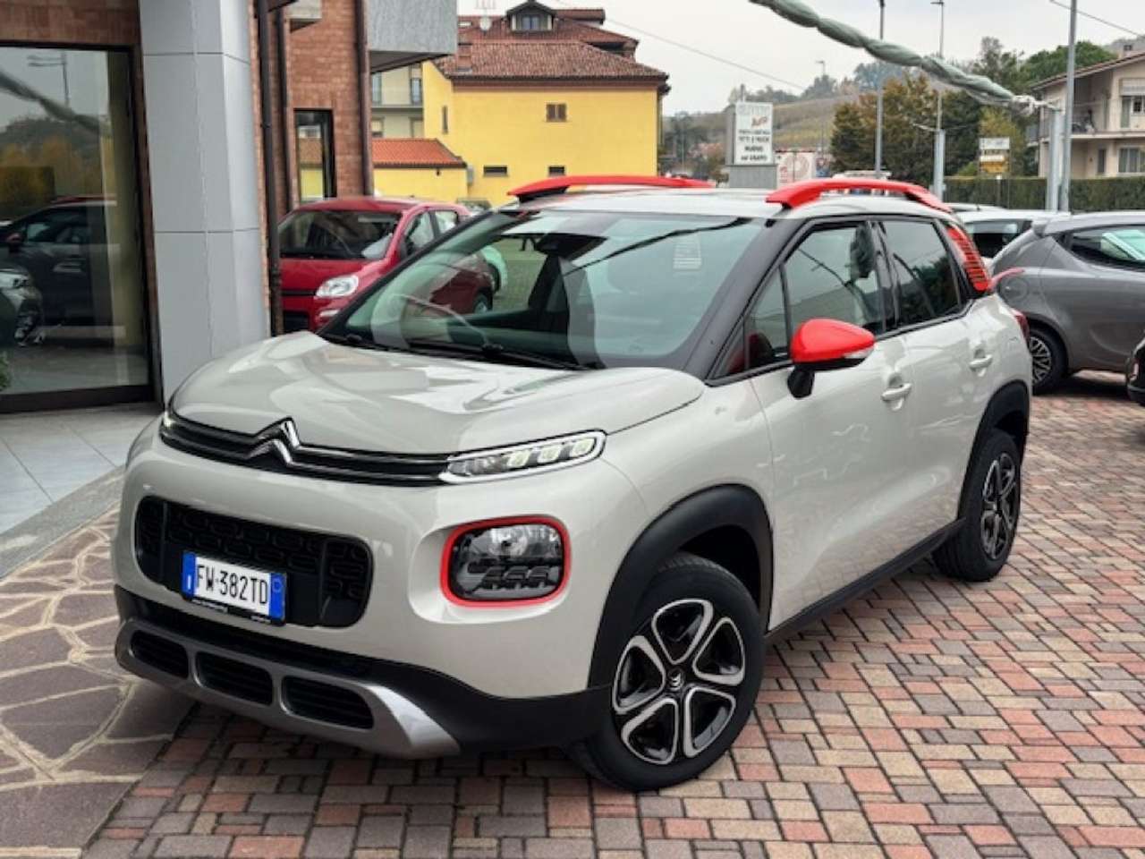 Citroen C3 Aircross PureTech 110 S&S Shine