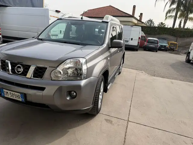 Nissan X-Trail X-Trail II 2008 2.0 dci LE