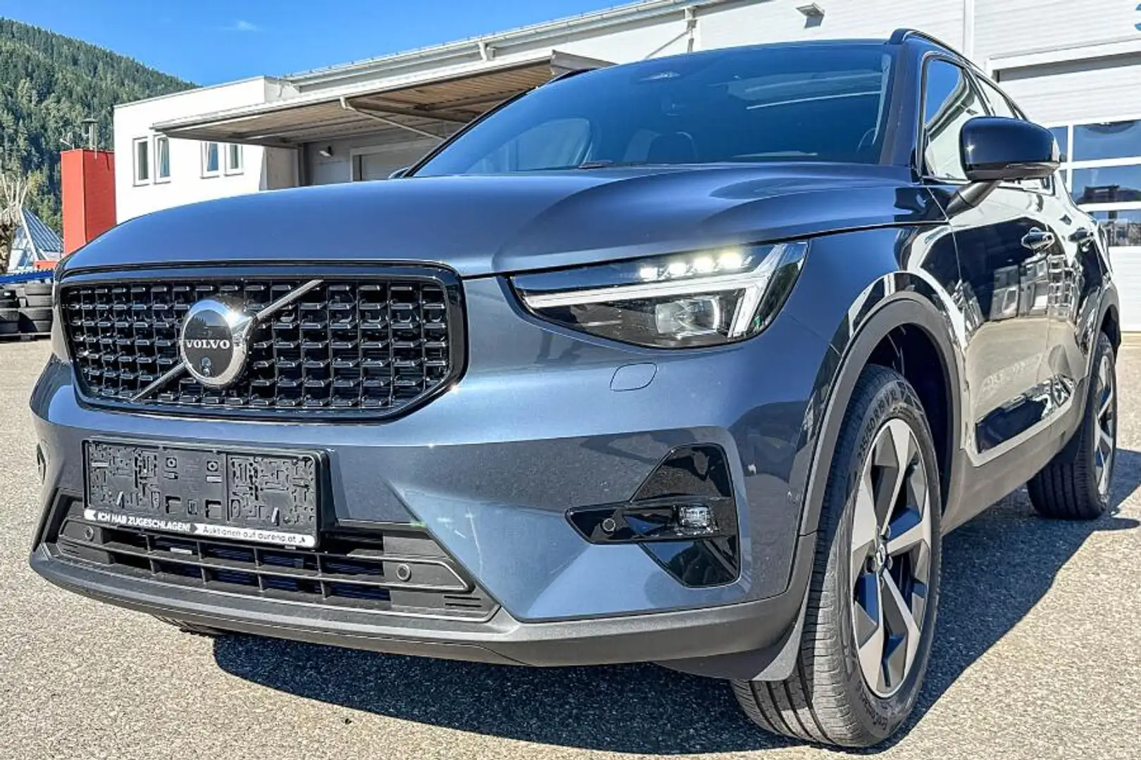 Volvo XC40 XC40 B3 Ultra Dark Aut. Ultra Dark Blau - 2