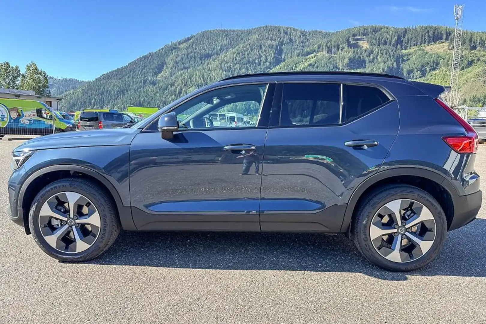 Volvo XC40 XC40 B3 Ultra Dark Aut. Ultra Dark Blau - 1