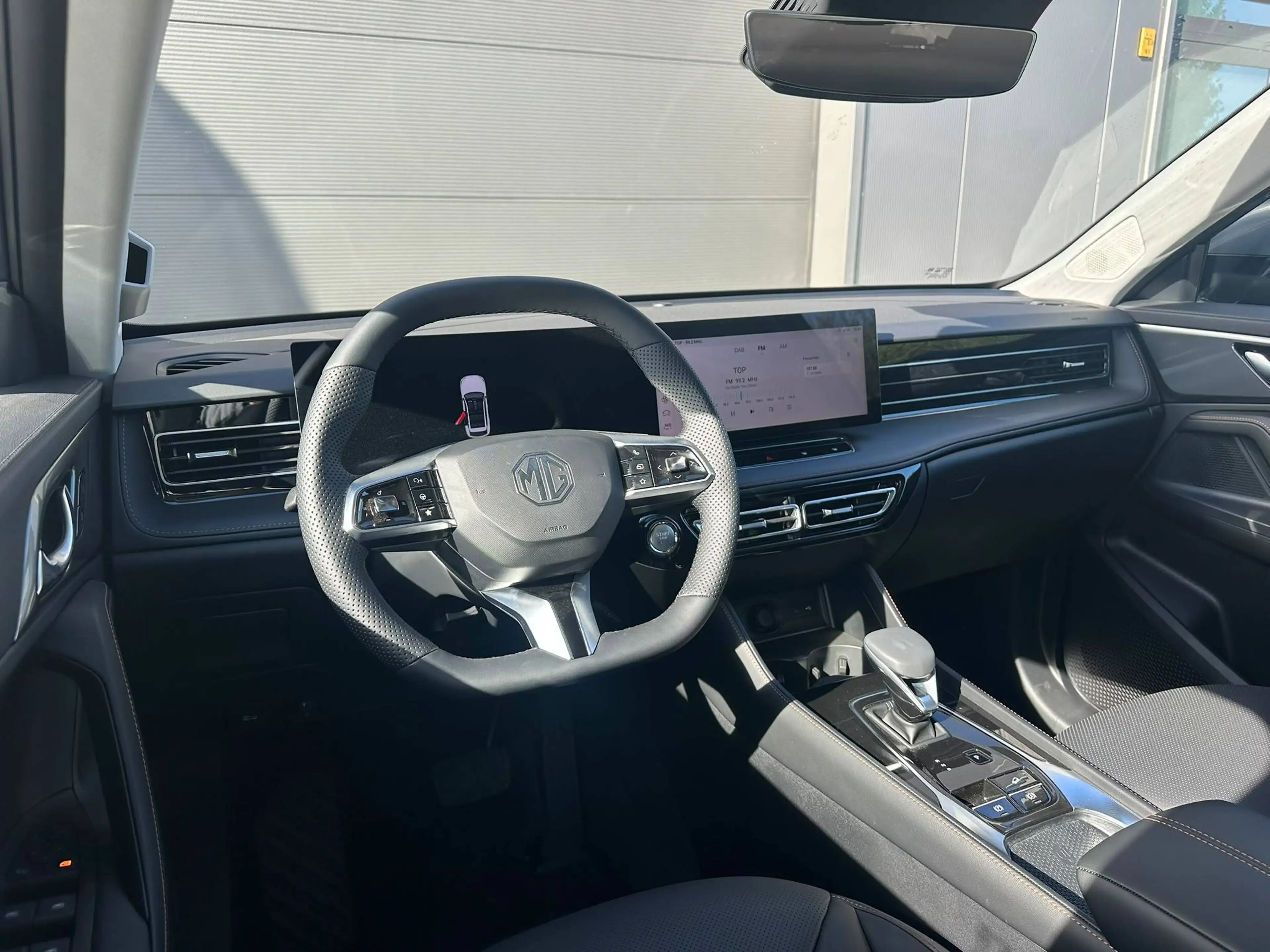 MG HS Luxury line — photo 10