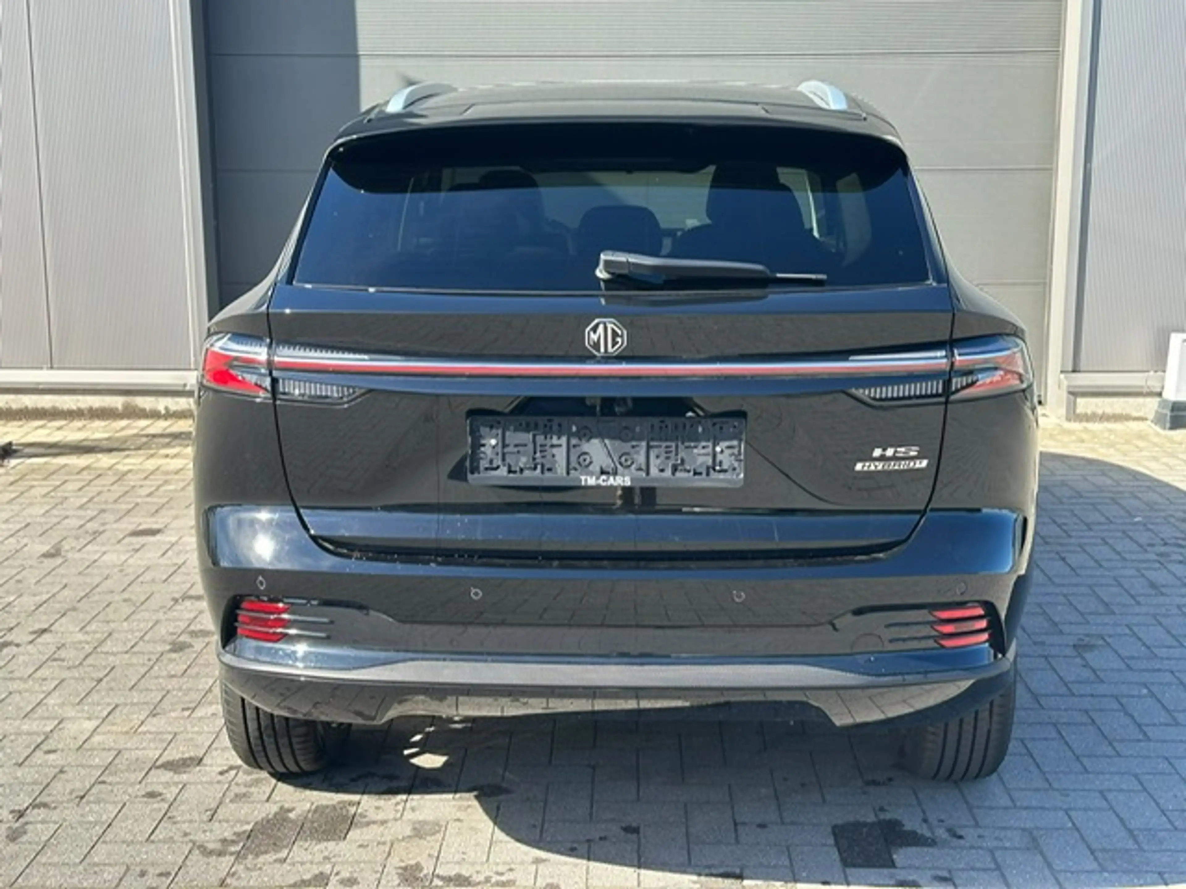 MG HS Luxury line — photo 3