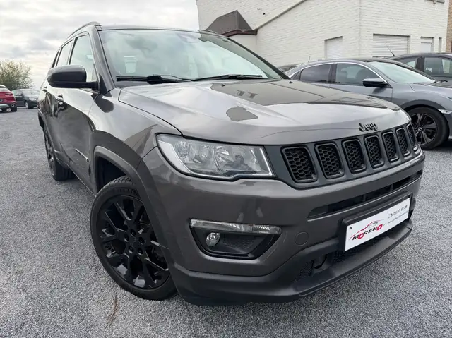 Jeep Compass Compass 1.3 Turbo 4x2 12 Maanden waarborg