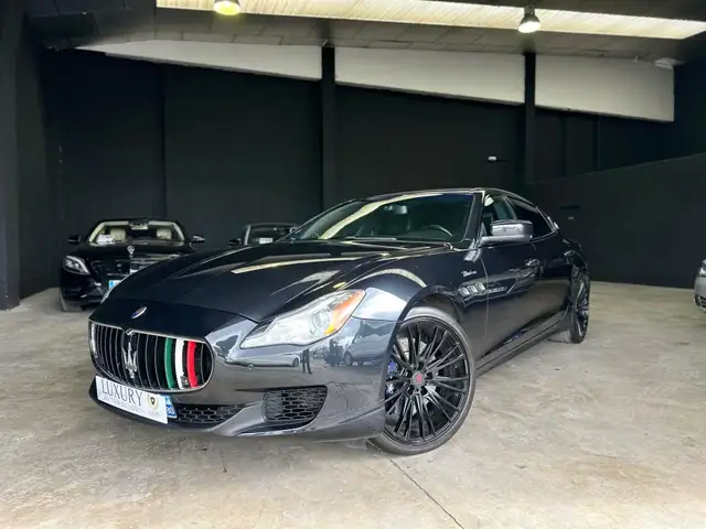 Maserati Quattroporte S Q4 Aut.