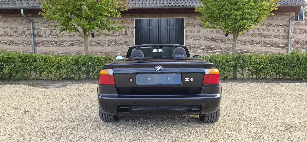 BMW Z1 7750km BMW Serviced. One of 2301., foto 9