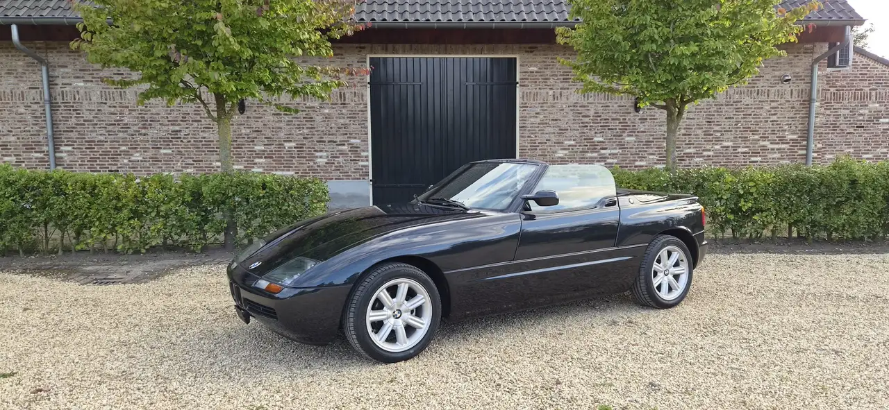 BMW Z1 7750km BMW Serviced. One of 2301., foto 12