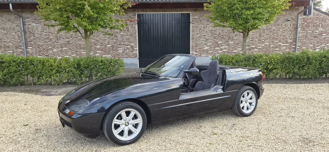 BMW Z1 7750km BMW Serviced. One of 2301., foto 2