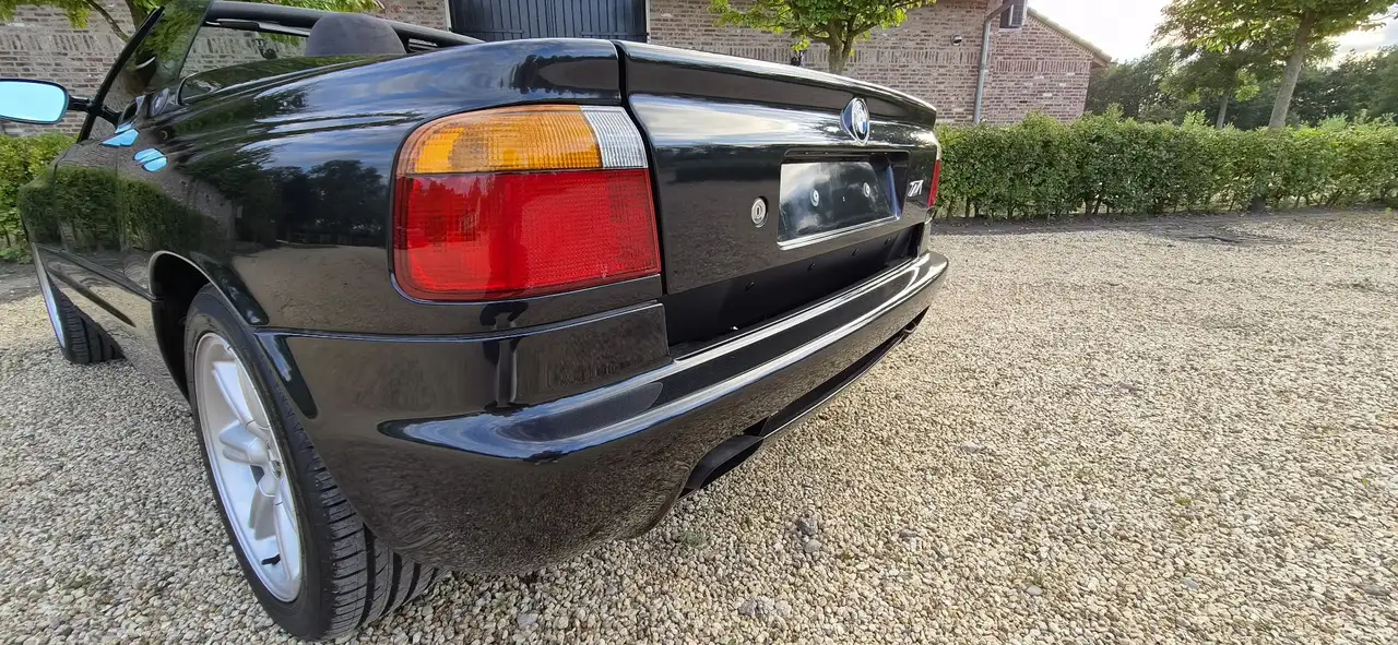 BMW Z1 7750km BMW Serviced. One of 2301., foto 10